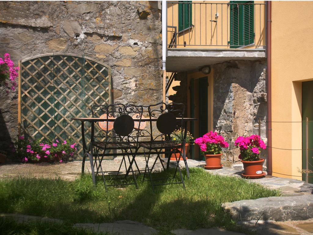 Apartament Il Cortile Del Contadino Volastra Zewnętrze zdjęcie